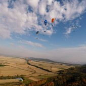 Srebrna Góra Paragliding FLy