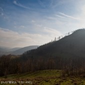 Jesienne, paralotniowe klimaty w Grzmiącej