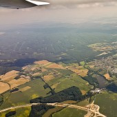 Aeroklub Opolski, loty termiczne.