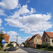 Paragliding Fly, Miero -Strzelin, Lądowanie pod Strzelinem