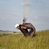 Szkoła Latania BIELIK hartuje przyszłych pilotów.