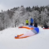 Andrzejówka Paragliding Fly