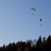 Mieroszów Paragliding Fly, Kolejny fajny warun