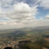 fot. Narcin Białobłocki, paraglidingfly