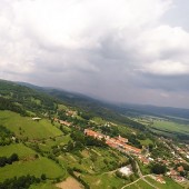 Paragliding Fly