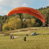 Daria - zlot na zakończenie walki na MonteMuero