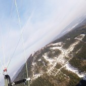 Mieroszów Paragliding Fly