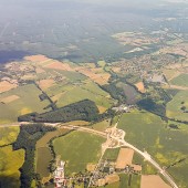 Aeroklub Opolski, loty termiczne.