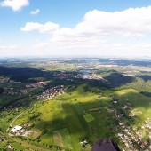 Dzikowiec Paragliding Fly