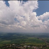 Paragliding Fly