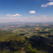 Srebrna Góra Paragliding Fly