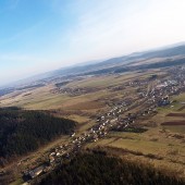 Paragliding Fly