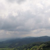 Srebrna Góra Paragliding Fly