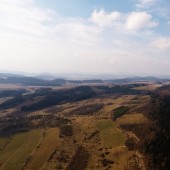 Lany poniedziałek w Mieroszowie, Paragliding Fly