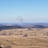 Andrzejówka Paragliding Fly, Coś dzieje się w mieście, w Wałbrzychu.