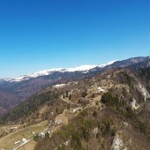 Bassano Crash - Paragliding FLy