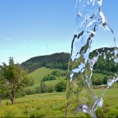 Lądowanie pod Czeszką., Bukowiec - Klina Hike, fly już było.