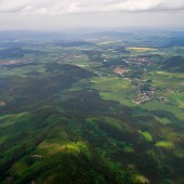 Góra Dzikowiec i okolice, Fot. Łukasz S.