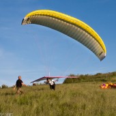 Bielawa Łysajka, Szkoła Latania BIELIK hartuje przyszłych pilotów.