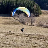 Andrzejówka Paragliding Fly