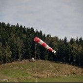 Latanie w Mieroszowie 23-08-2014, Cz na pewno kierunek jest kiepski ?