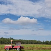 Aeroklub Opolski, wakacje na lotnisku.