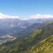 Meduno Paragliding Fly