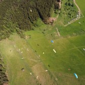 Paraglieding Fly