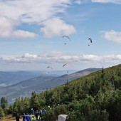 Kopa - Karpacz - #ParaglidingFLy