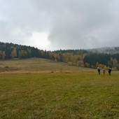 Jesienny Mieroszów Paragliding fly