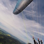 Paraglieding Fly