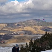 Klin Paragliding Fly