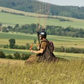 Szkoła Latania BIELIK hartuje przyszłych pilotów.