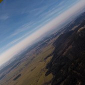 Paragliding Fly