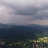 Paragliding Fly