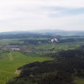 Paraglieding Fly