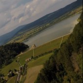 Cerna Hora - Bukówka Paragliding Fly