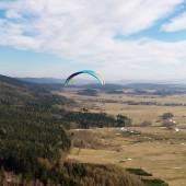 Mieroszów - Paragliding Fly