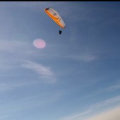 Paragliding Fly