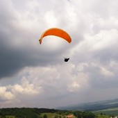 Paragliding Fly