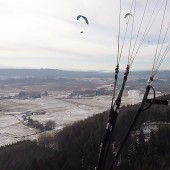 Mieroszów Paragliding Fly