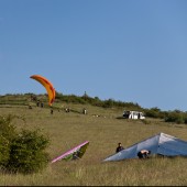 Szkoła Latania BIELIK hartuje przyszłych pilotów.