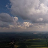 Paragliding Fly