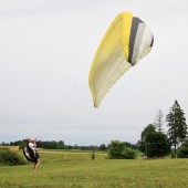 Mazurski groundhandling, Mazurskie wakacje u Rejrata