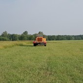 Towarzystwo Lotnicze Świebodzice kurs podstawowy 2018 dzień 4, Nasza winda do nieba i nasz Krzysiu wyciągarkowy.