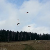 Grudniowy Mieroszów, Poświąteczne latanie