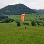 Lądowanie pod Bukowcem, Piotrek padł.