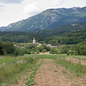 Widoki w drodze powrotnej.