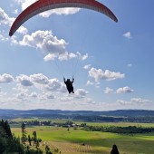 Paragliding Fly, Monte Miero., Mistrzostwa startów, Mieroszów.