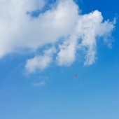 Dzikowiec Paragliding Fly, Druga tura lata.